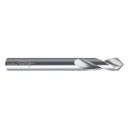 TITEX A1115L-5 SPOTTING DRILL BIT HSS 5.00MM