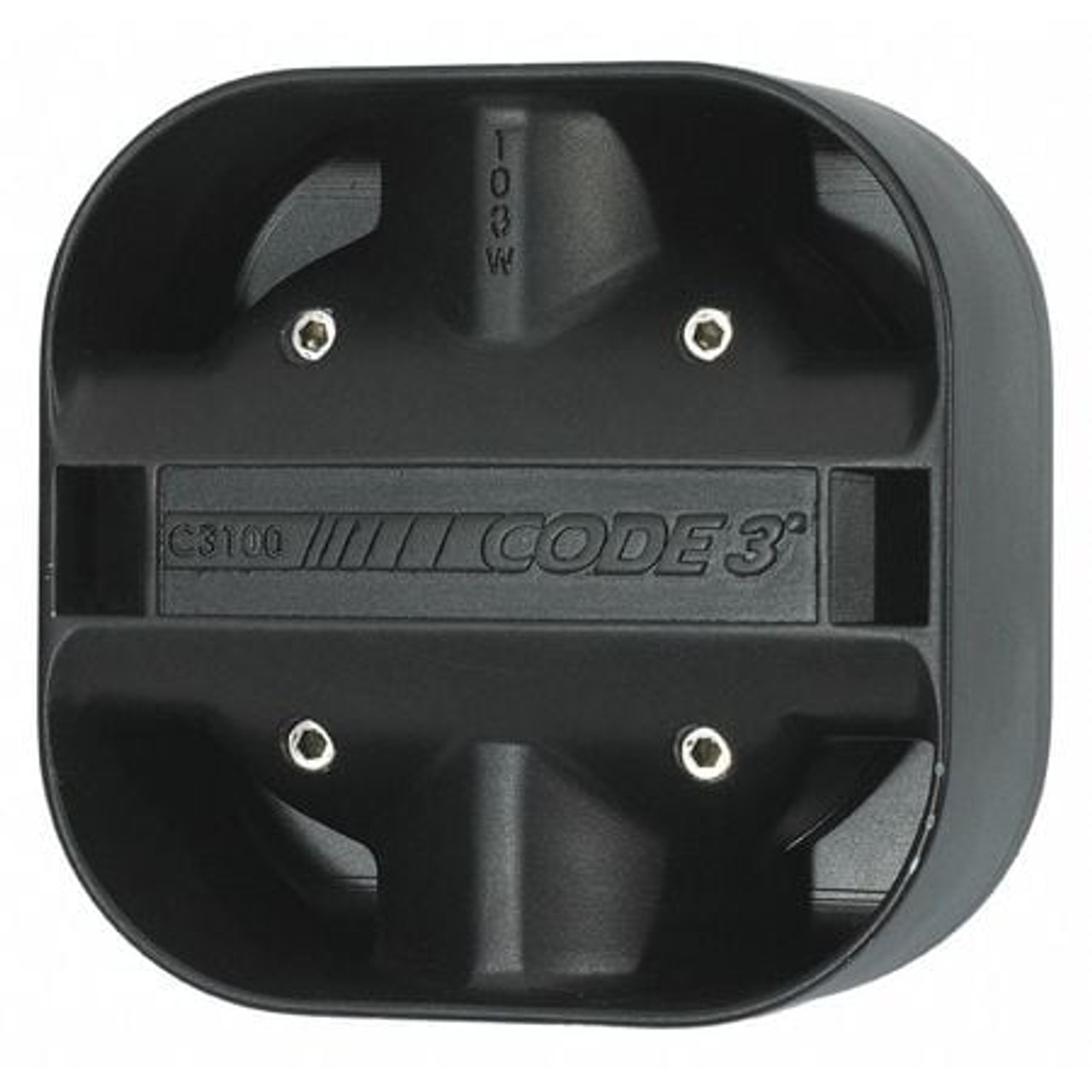 CODE 3 C3100-PIU LIGHTWEIGHT SIREN SPEAKER MFR. NO C3100