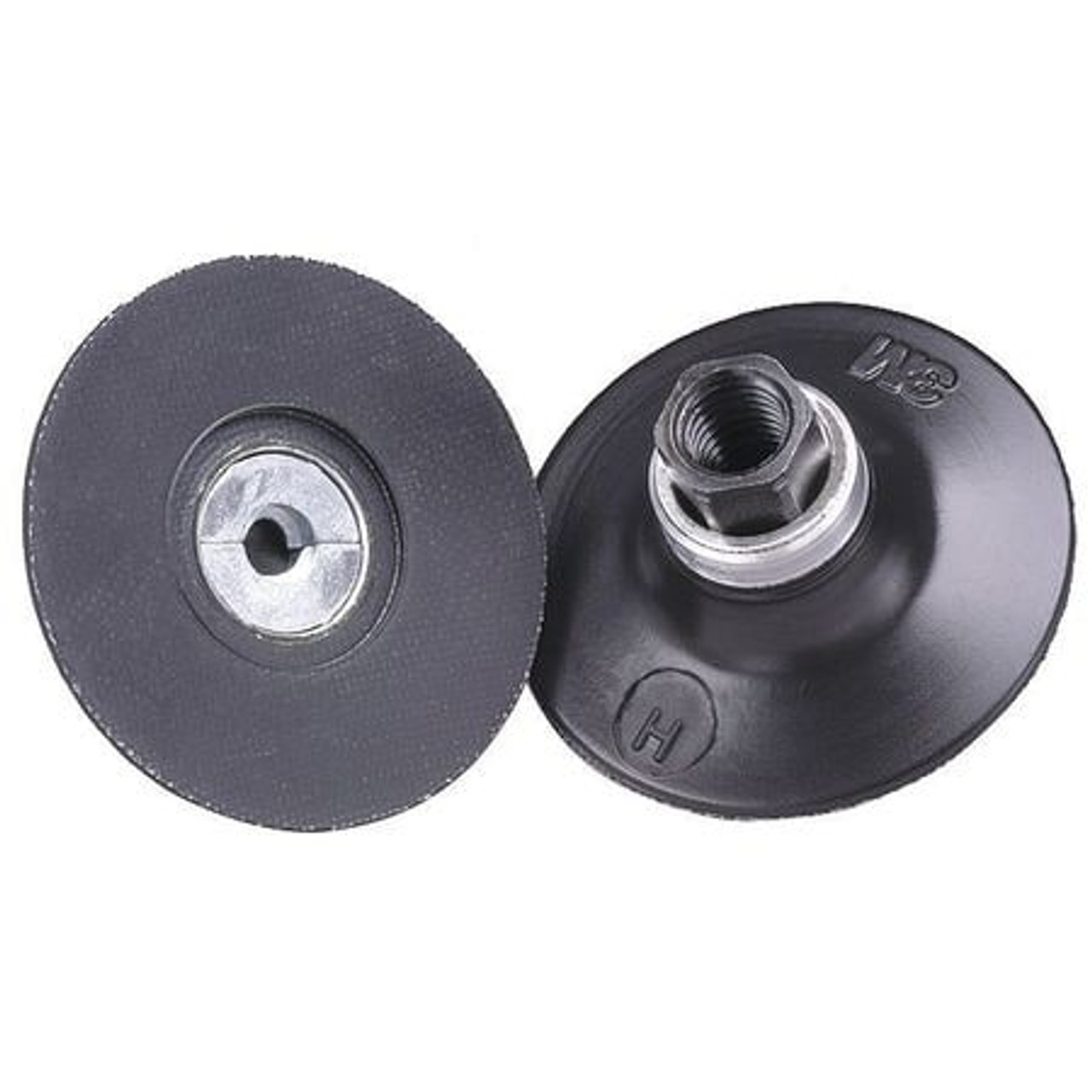 3M 77724 QUICK CHANGE DISC BACKUP PAD 1 DIA.