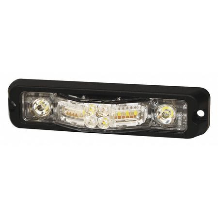 CODE 3 M180SMC-BW WARNING LIGHT 4-1/2 L 1 W
