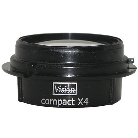VISION ENGINEERING MCO-004 OBJECTIVE LENS 4X MAGNIFICATION