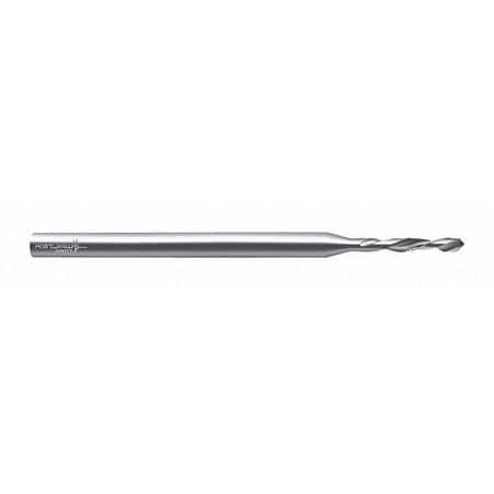 TITEX A3143-0.54 MICRO DRILL 0.54MM HSS