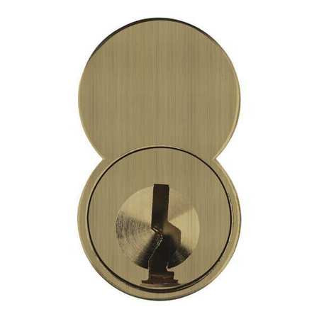 STANLEY 7CS7M1606 INTERCHANGEABLE CORE BRIGHT BRASS