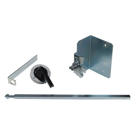 SQUARE D 9421LB3 ROTARY OPERATOR LONG SHAFT 125A