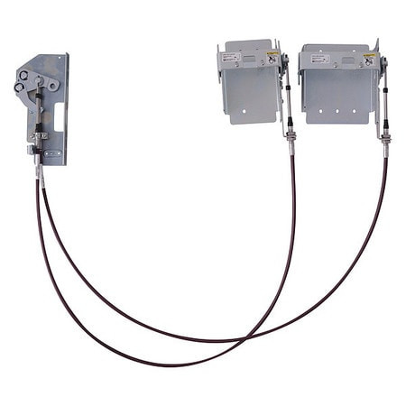 SQUARE D 9422CSBD55 CABLE OPERATING MECHANISM 125A