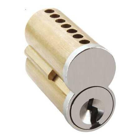 STANLEY 7CS7GP1626 INTERCHANGEABLE CORE SATIN CHROME