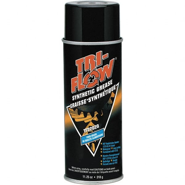 TRI-FLOW TF220201 11.25 OZ AEROSOL SYNTHETIC HIGH TEMPERAT