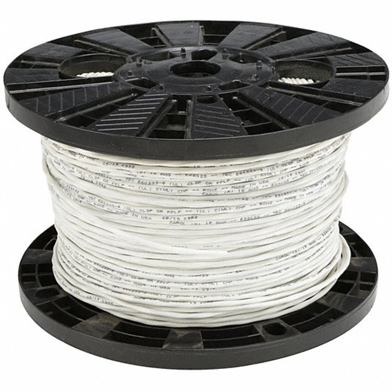 CAROL E2202S.41.86 DATA CABLE,PLENUM,2 WIRE,NATURAL,1000FT