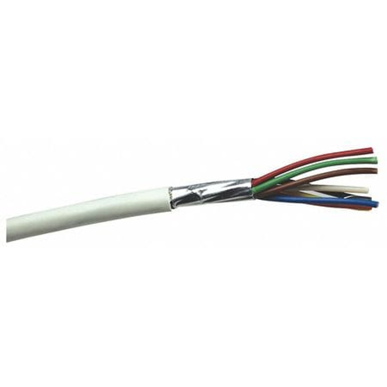 CAROL E2208S.41.86 DATA CABLE PLENUM 8 WIRE NATURAL 1000FT
