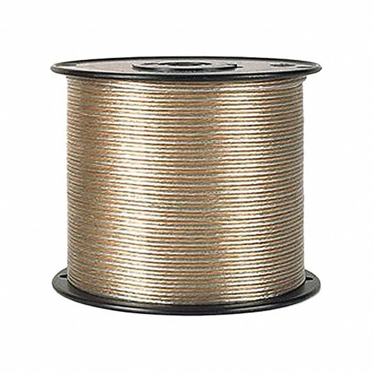 CAROL C1704.25.02 DATA CABLE,2 WIRE,WHITE,500FT