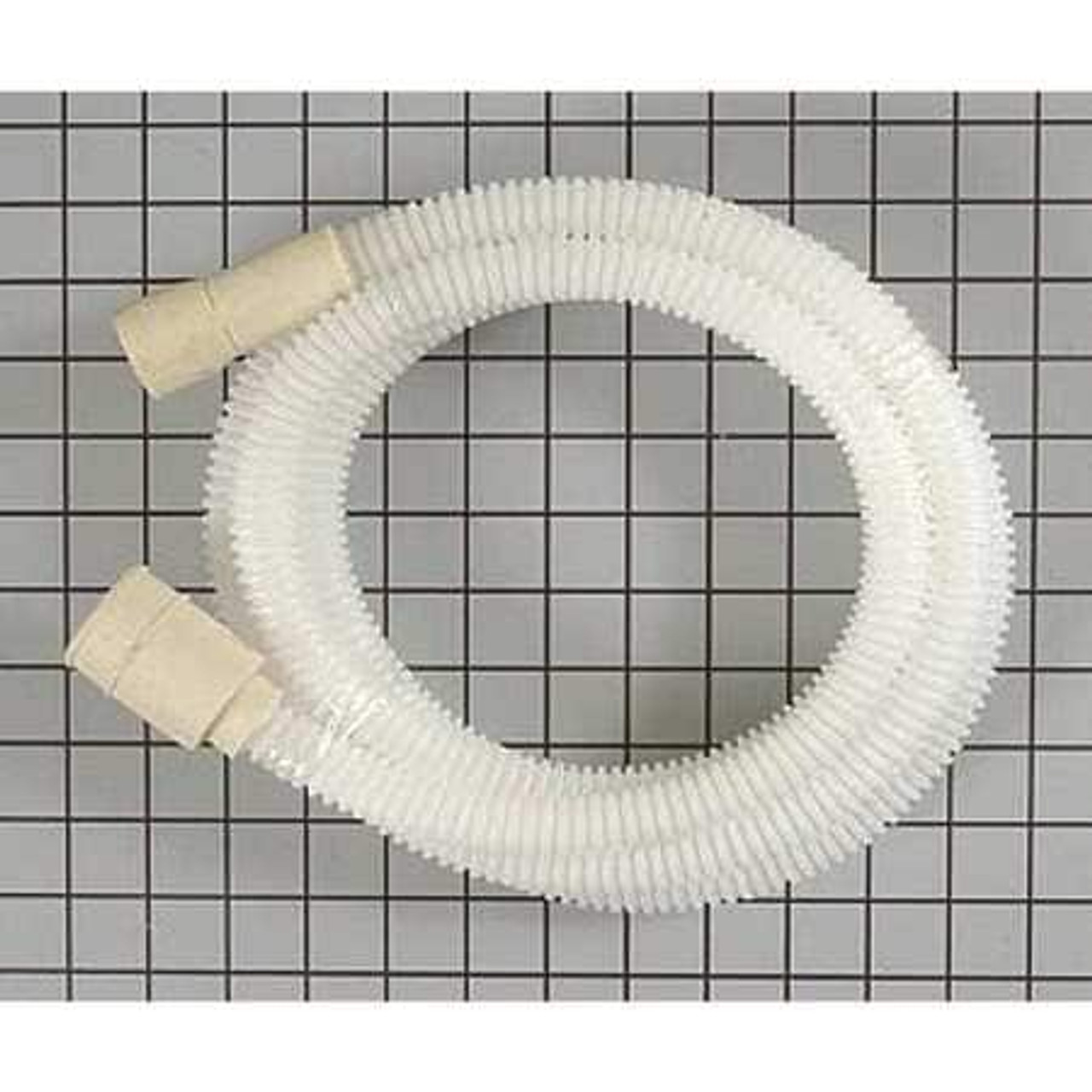 GENERAL ELECTRIC GPF10L DISHWASHER CONN DRAIN 10 FT. LARGE PORT