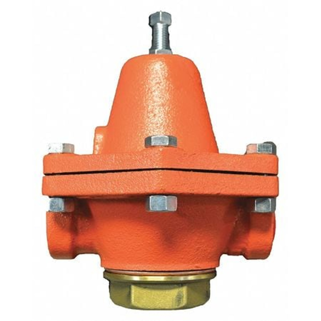 CASH VALVE BFGSSSZTS01-D0020 PRESSURE REGULATOR STEAM 1-1/2 INLET