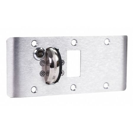 ACCURATE MFD PRODUCTS ADL-CEK-3 US26D EMERGENCY STOP STRIKE UNIVERSAL 5-3/4 L