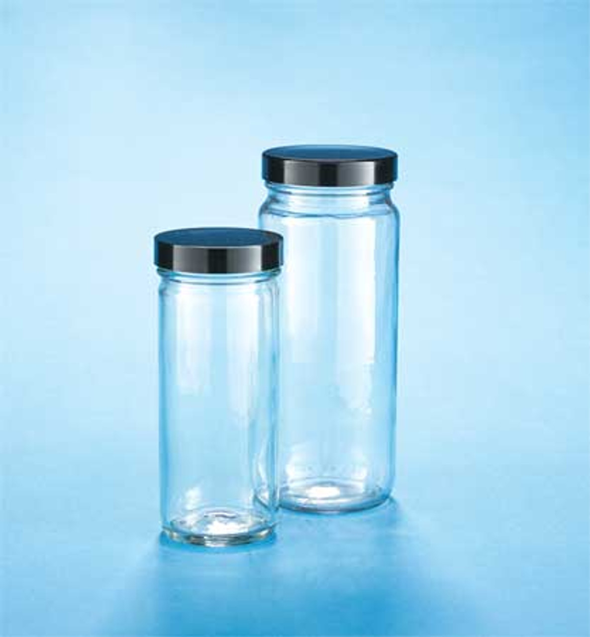 KIMBLE 5513289V-86 STRAIGHT SIDED JAR 32 OZ. PK12