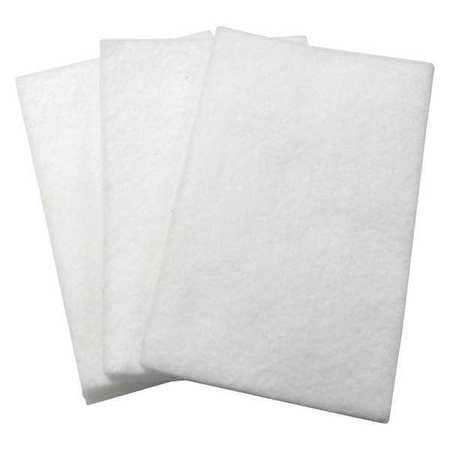 BRADY SPC ABSORBENTS J50-PAD PRINTER INK PAD 3 W X 6 H X 8 D