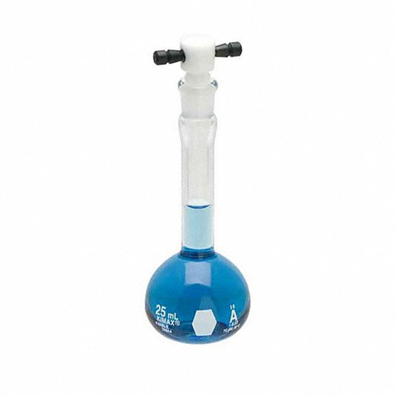 KIMBLE 28014F-2 VOLUMETRIC FLASK 2ML CLEAR PK12