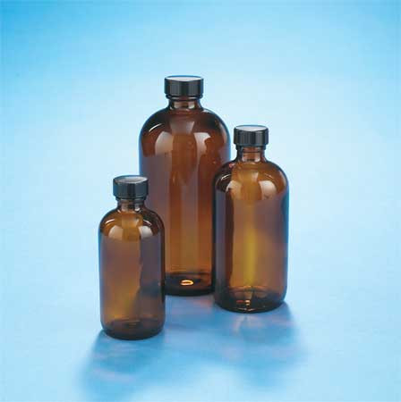KIMBLE 5120422V-21 BOSTON BOTTLE 125ML PK24