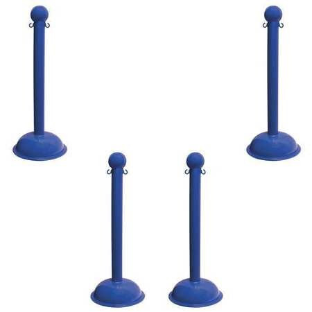 MR. CHAIN 99906-4 BARRIER POSTS; POST TYPE: STANDARD POST 