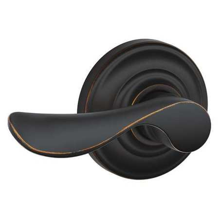 SCHLAGE F170 CHP 716 AND LH GRADE 2 SINGLE DUMMY, CHAMPAGNE LEVER, A