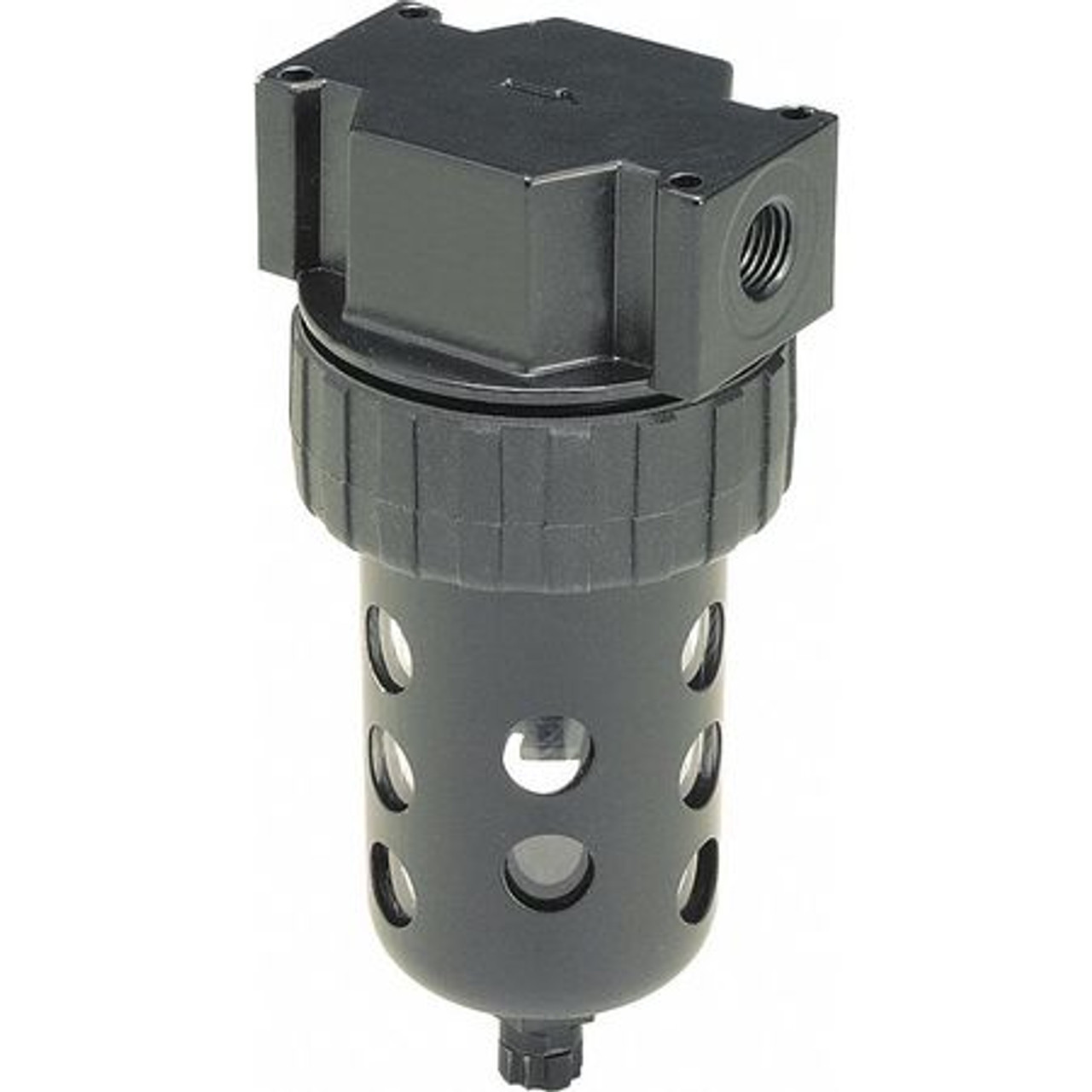 PARKER 06F26AC FILTER 3/8 NPT 80 CFM 40 MICRON PARKER 06F26AC FILTER 3/8 NPT 80 CFM 40 MICRON