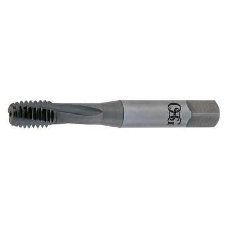 OSG 31520308 #6-32 UNC, 3 FLUTE, 3&DEG; HELIX, SEMI-B