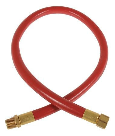 CONTINENTAL COMMERCIAL PRODUCTS 45FM93 SNUBBER HOSE 1/2 ID X 24 300 PSI