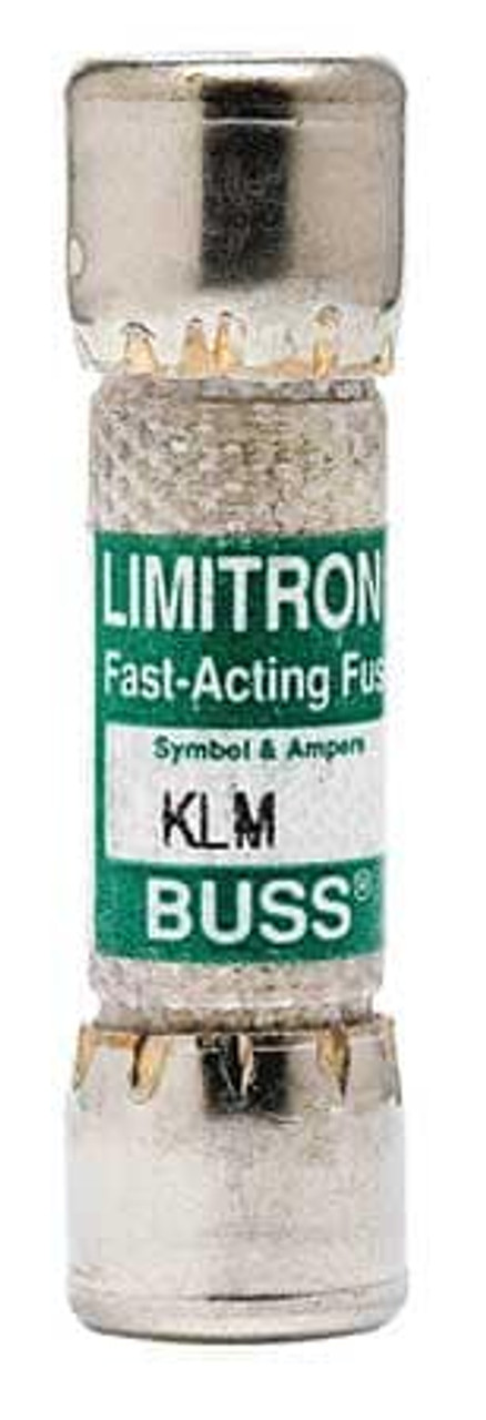 COOPER BUSSMANN KLM-1/10 FUSE MIDGET 1/10A KLM SERIES