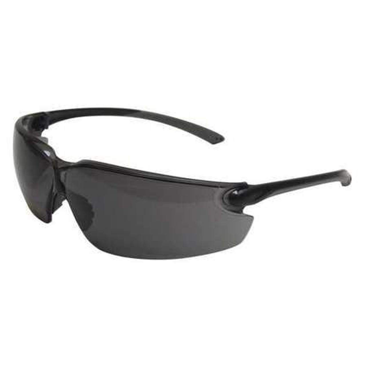 CONDOR USA INC 52WR03 SAFETY GLASSES GRAY