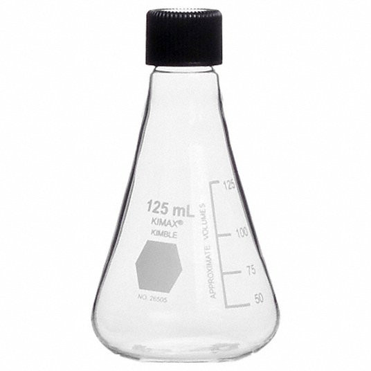 KIMBLE KC45066-25150 CULTURE TUBE 50ML 150MM L GLASS PK48