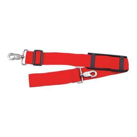 R & B FABRICATIONS INC. RB-913IM-N GEAR STRAP RED 48 L