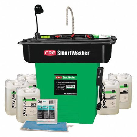 SMARTWASHER 14765 PARTS WASHER KIT 25 GAL.