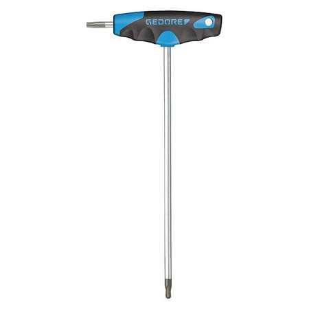 GEDORE DT 2143 KTX T27 TORX KEY METRIC T SHAPE T27 TIP