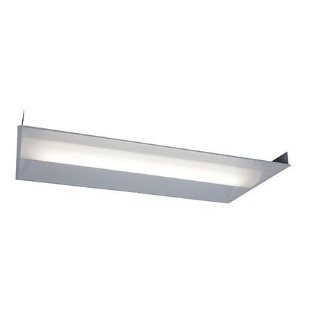 GENERAL ELECTRIC LVT24B072MM840VQLTWHTE LED RECESSED TROFFER 60W 7200 LM