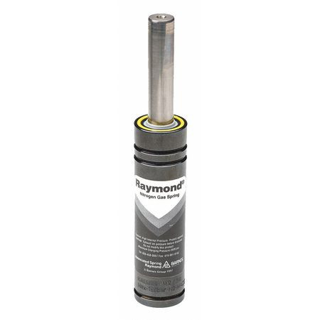 ASSOCIATED SPRING RAYMOND M2-010-BL GAS SPRING CARBON STEEL FORCE 225 LB.