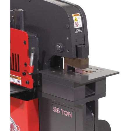 EDWARDS AC1098 COPER NOTCHER 100T IRONWORKER