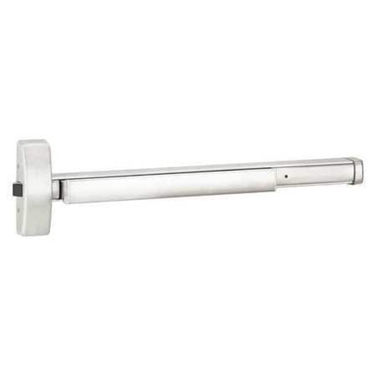 PRECISION 3R021031703ALHRB630 RIM EXIT DEVICE SATIN SS 48 DOOR W