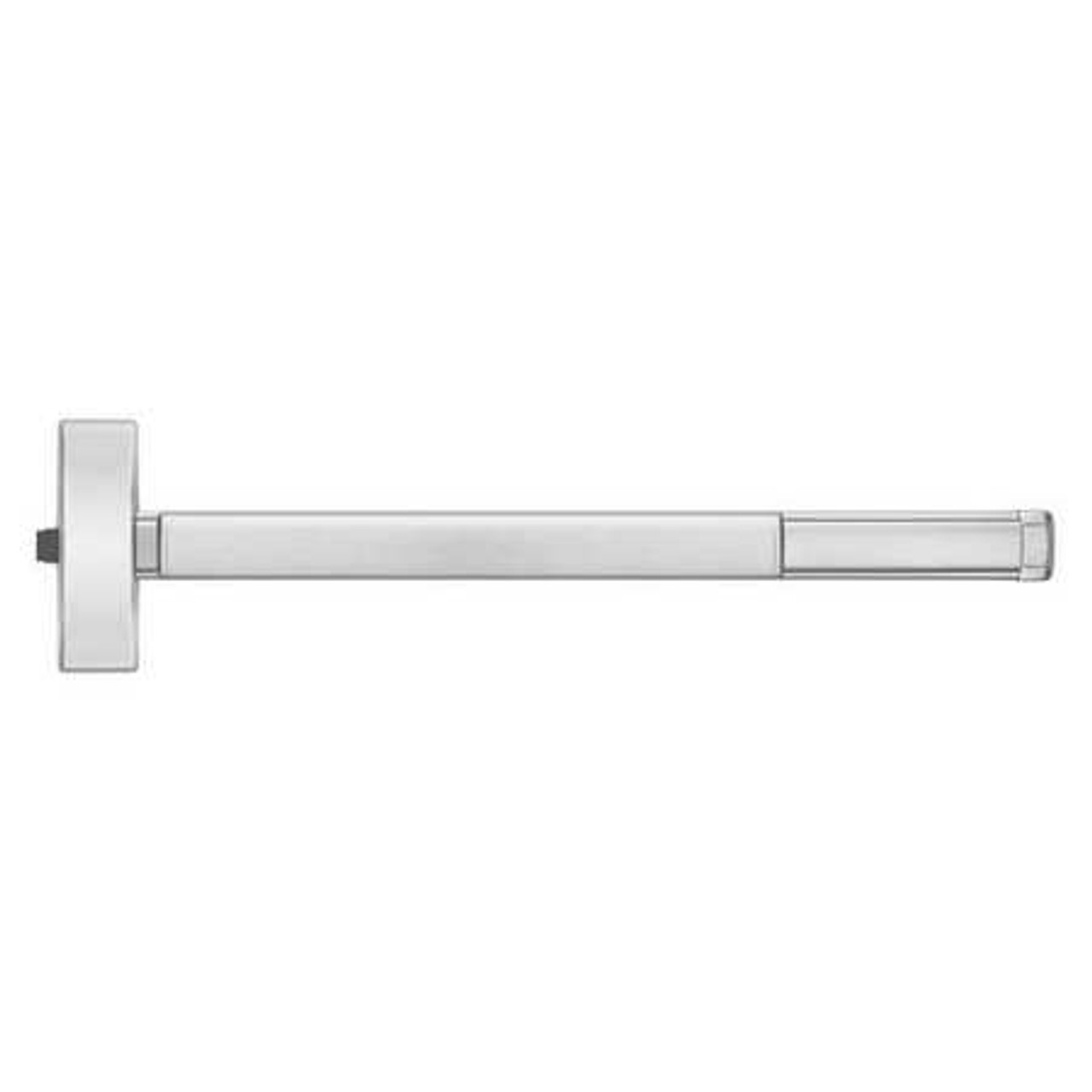 PRECISION 3R0FL21144914ARHRB630 RIM EXIT DEVICE SATIN SS 48 DOOR W PRECISION 3R0FL21144914ARHRB630 RIM EXIT DEVICE SATIN SS 48 DOOR W