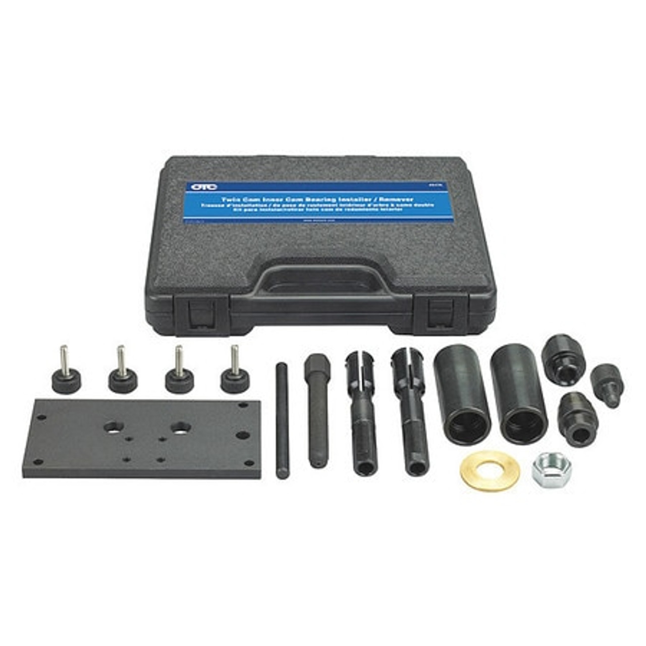 OTC 4847A REMOVER/INSTALLER KIT NO. OF PIECES 15