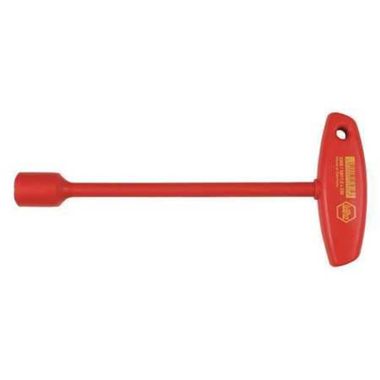 WIHA TOOLS 33641 NUT DRIVER METRIC 17.0MM HEX SIZE