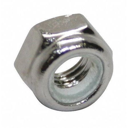 FOREVERBOLT FB3LNM10P25 HEX LOCKNUT M10-1.50 GR A4 NL-19(R) PK25