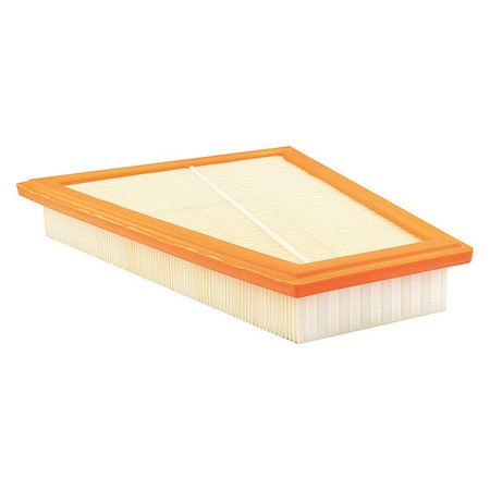 BALDWIN FILTERS PA10294 AIR FILTER,PANEL,2"H,9-7/8"W,10-23/32" L