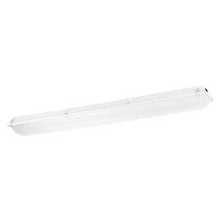 HUBBELL LXEM8-40LW-RFA-EDU VAPOR TIGHT FIXTURE 72W 8600 LM 4000K