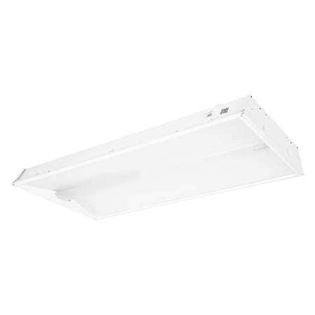 HUBBELL LSER24-40HLG-C-EDU RECESSED TROFFER 50W 5700 LM 48 LX 24 W