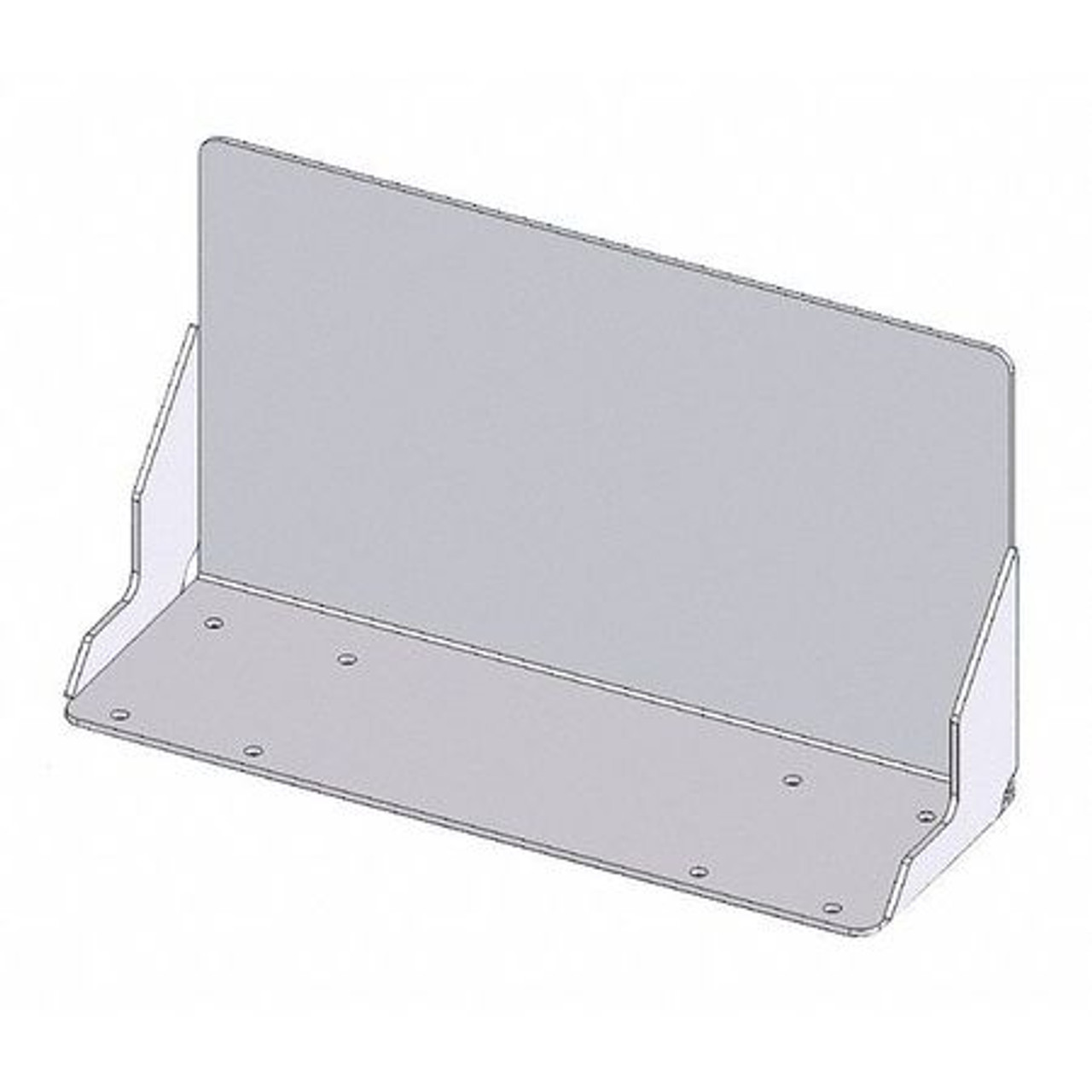 OASIS INTERNATIONAL XDMB VERTICAL COMPRESSOR MOUNTING BRACKET
