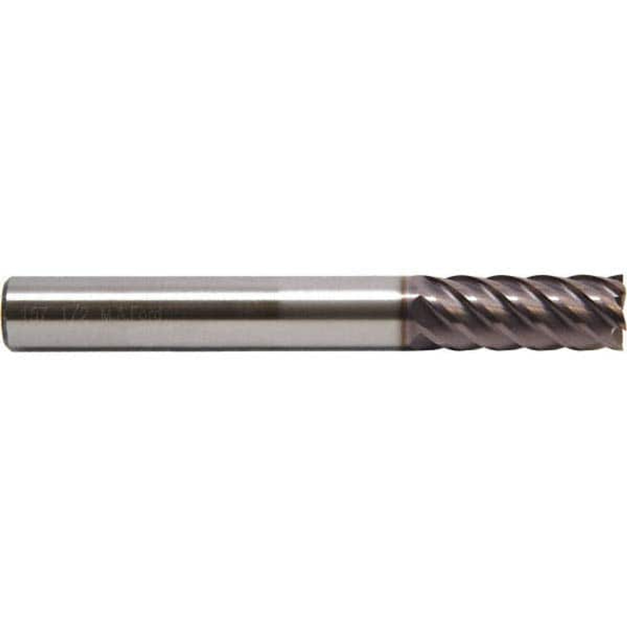 M.A. FORD 15750000A SQ. END MILL,SINGLE END,CARB,1/2"