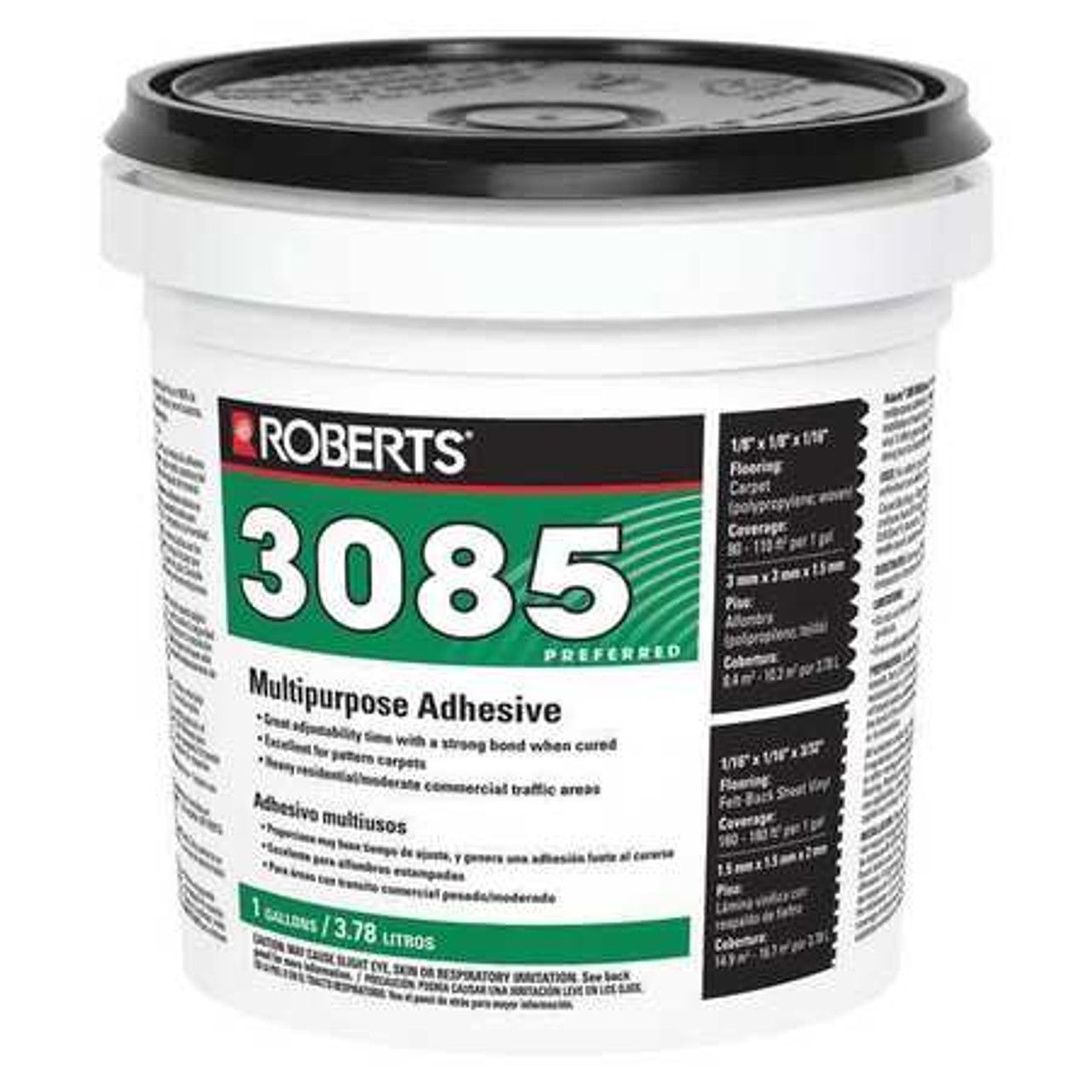 ROBERTS 3085-1 GENERAL PURPOSE PAIL 1 GAL. BEIGES