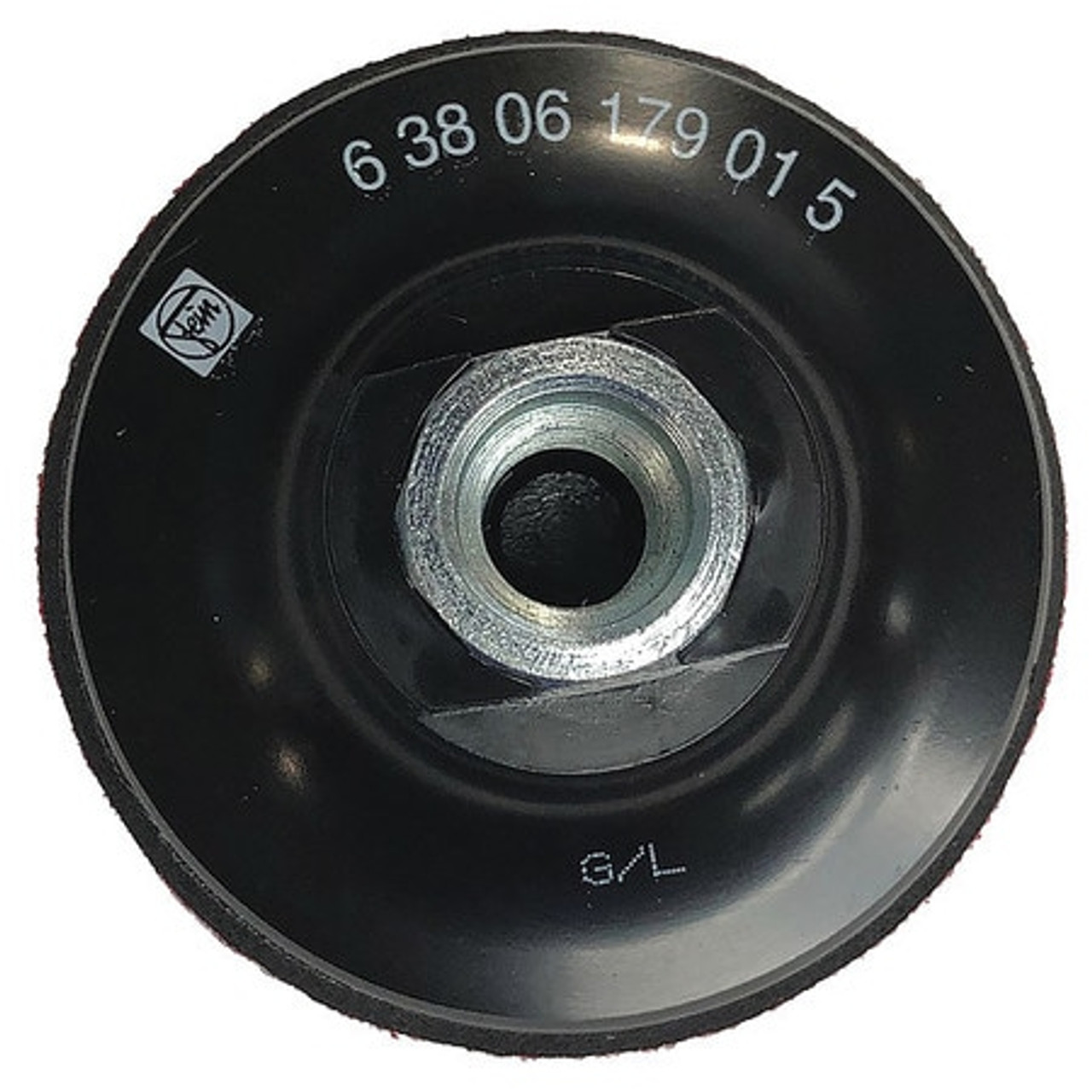 FEIN POWER TOOLS 63806179015 BACKING PAD PLASTIC STANDARD 3-1/8 DIA.