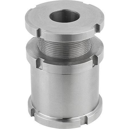 KIPP K0693.010061 ADJUSTMENT BOLT M15X1 STAINLESS STEEL