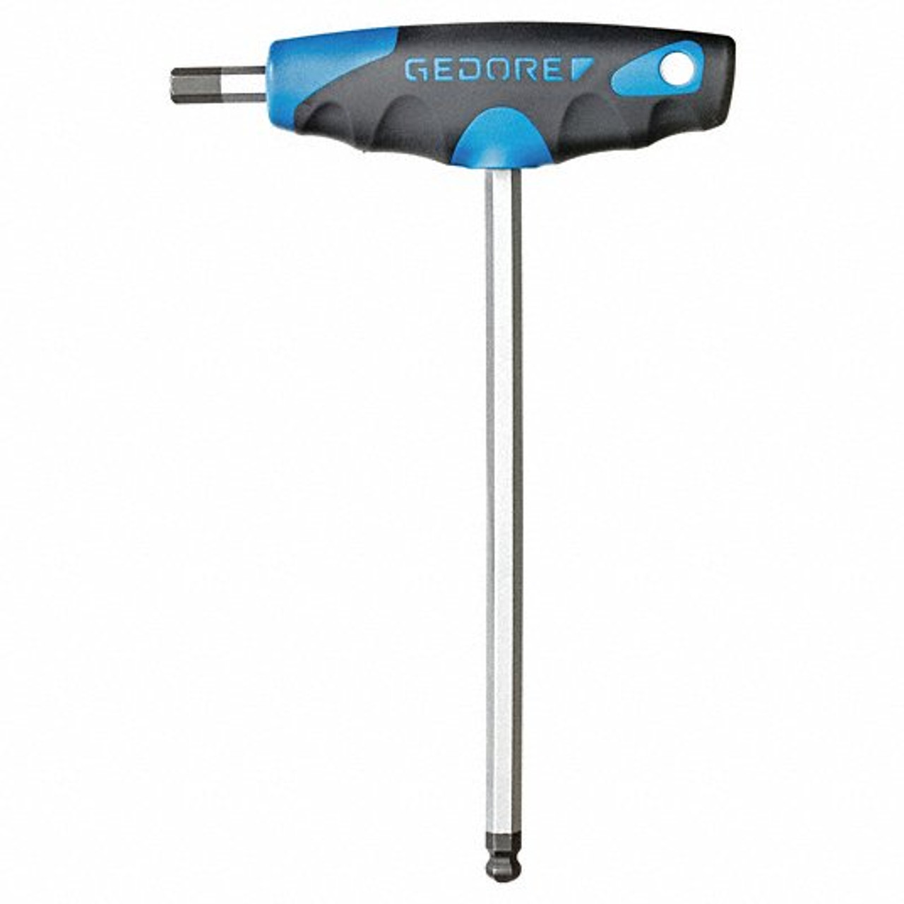 GEDORE DT 2142 2 5 HEX KEY METRIC T SHAPE 2.5MM TIP