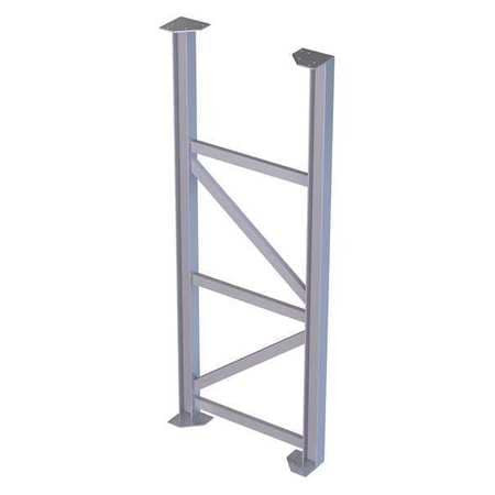 TRI-ARC MPASST9 PLATFORM UNIT ALUM. 500 LB LOAD CAP.